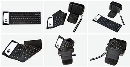 portable bluetooth keyboard