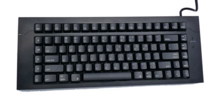 Mac Modular Keyboard with Cherry Mechanical Switches