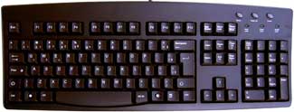 Portuguese Language Keyboard