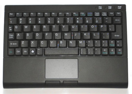 Super Touchpad Mini Keyboard