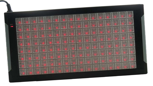 128 Key Programmable Backlit keyboard