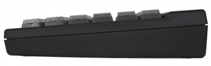 24 Key Programmable keypad side view
