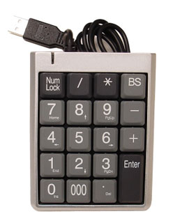 Large Print Keypad
