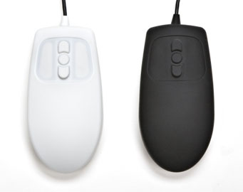 Water Resistant Optical Mouse