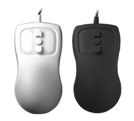 Water Resistant Optical Mouse