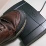 X-Keys Programmable Foot Switch