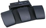 Triple Action Foot Switch Foot Pedal