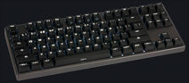 Deck Francium Pro keyboard