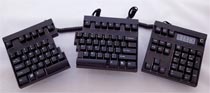 Comfort Ergoflex Computer Keyboard