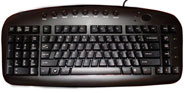 RF Wireless Keyboard