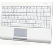 Bluetooth wireless keyboard for Mac with touchpad