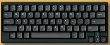 Happy Hacking Mini Keyboard