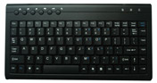 88 Key Multimedia Mini Keyboard