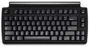 Mini Quiet Click tenkeyless keyboard