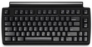 Mini Quiet Click tenkeyless keyboard