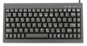 Mini Keyboard with Laptop style keys