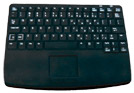 Mini Waterproof Keyboard with Touchpad