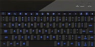 Super Mini Bluetooth Multimedia keyboard