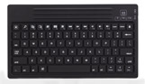 Super Mini Bluetooth Multimedia Keyboard for iPad