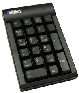 21 key Kinesis Low Force Keypad