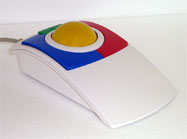 Ergonomic Trackball Mouse