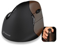 Wireless Evoluent Ergonomic Vertical Mouse Small
