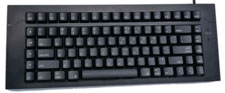 Modular Mechanical Keyboard Red Cherry