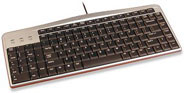 Slim Left Handed Keyboard