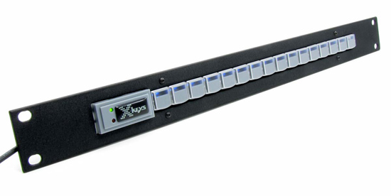 Rack Mount for Programmable Keystick