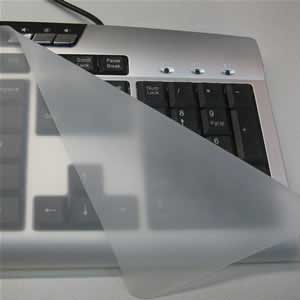 Universal Computer Keyboard Protector