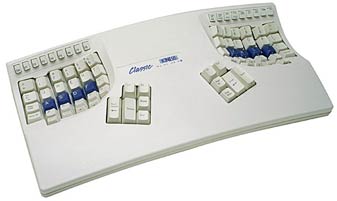 Kinesis ergonomic Contoured keyboard