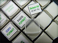 Relegendable Keys for Keypad