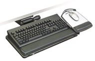3M AKT 150LE Keyboard Tray