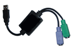 PS2 to USB adapter