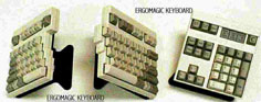 Ergomagic Programmable Keyboard