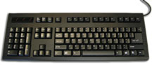 Left Handed Mechanical Keyboard