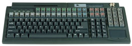 122 Key Programmable Keyboard