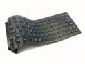 Water Resistant Flexible Mini Keyboard
