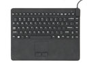 Water Resistant Mini Keyboard with Touchpad
