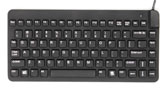 Water Resistant Disinfectable Mini Keyboard