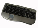 Multimedia Touchpad Keyboards 