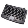 Splash Proof Water Resistant Mini Touchpad Keyboard