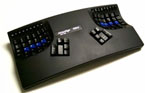 Kinesis Advantage Mechanical Keyboard