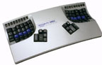 Kinesis Advantage Pro Programmble Ergonomic Keyboard