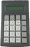 20 Key Programmable Readout Keypad